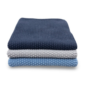 Dishcloth 'Lite' 3pk - Harbour