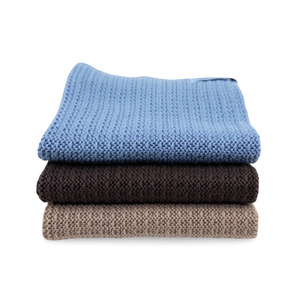 Face Cloth 3pk - Truffle
