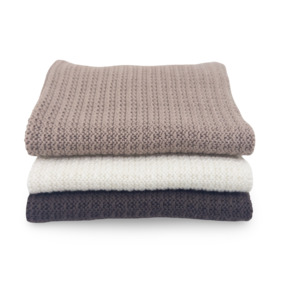 Face Cloth 3pk - Affogato