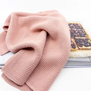 Hand Towel - Demi Pink