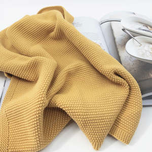 Clearance: Hand Towel - Corn