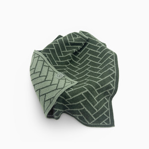 Multi Cloth - Forest | Sage Herringbone