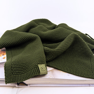 Hand Towels: Hand Towel - Forest