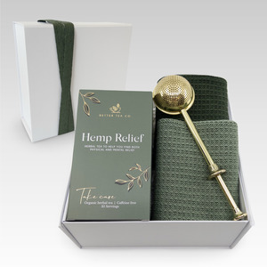 Sets: Unwind Gift Set - Hemp Relief