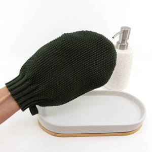 Wash Mitts: Wash Mitt - Forest