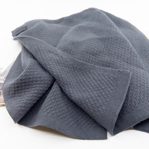 Hand Towels: Limited Edition Hand Towel - Graphite