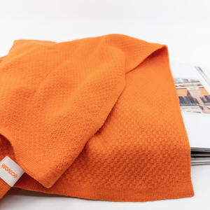 Hand Towels: Limited Edition Hand Towel - Mandarin