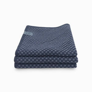 Products: Dishcloth - Fiordland Blue 3pk
