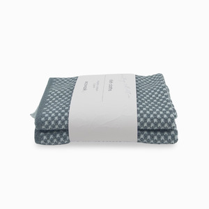 Heritage Collection Dishcloth - Sea Spray 2pk