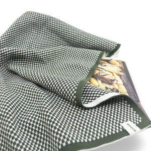 Hand Towels: Elements Hand Towel - Kanuka (Olive)