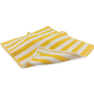 Products: Multi Cloth - Daffodil Stripe