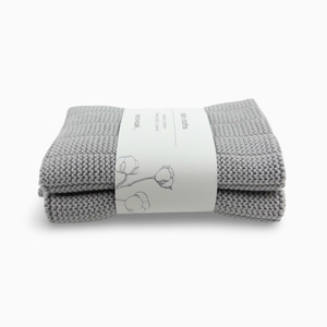 Heavy Duty Dish Cloths: Heavy Duty Dishcloths 2pk - Lunar
