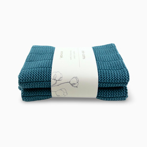 Heavy Duty Dish Cloths: Heavy Duty Dishcloths 2pk - Tasman