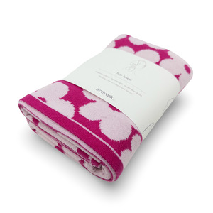 Bath Body: Hair Towel Mini - Raspberry Petal