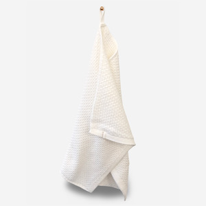 Hand Towels: Hand Towel Ultra - Marshmallow