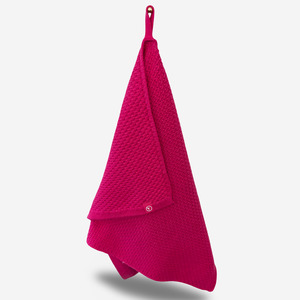 Hand Towels: Hand Towel Ultra - Raspberry