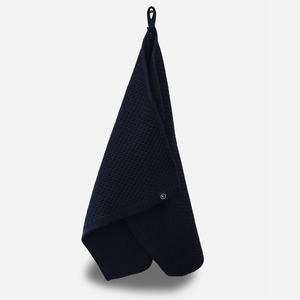 Hand Towels: Hand Towel Ultra - Black