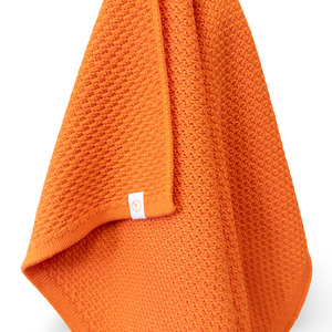 Hand Towels: Hand Towel Ultra - Mandarin