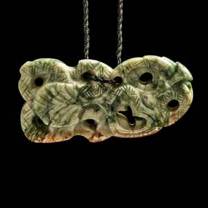 Craft: Jade Hei Tiki