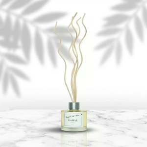 Bergamot Oud Atelier - Reed Diffuser - EcoWick