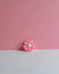 Daisy Flower Candle - EcoWick