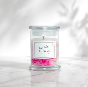 Products: Rose Petal - EcoWick