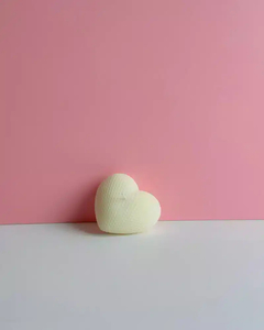 Products: Heart Candle - EcoWick