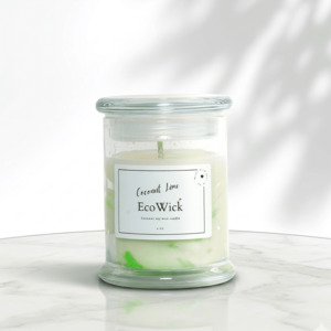 Products: Coconut Lime - EcoWick