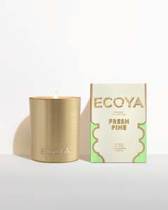Gifts Under 99: Holiday: Fresh Pine Goldie Candle