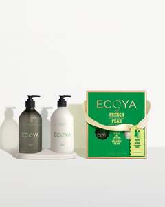Products: Holiday: Bathroom Gift Set French Pear