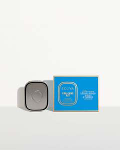 Holiday: Car Care Kit Sandalwood & Amber