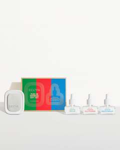 Holiday: Plug-In Diffuser Gift Set