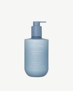 Products: Sandalwood & Amber Hand & Body Lotion