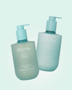 Floral: Lotus Flower Hand & Body Duo