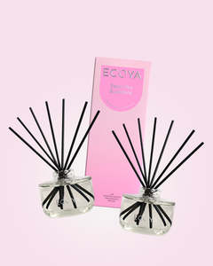 Floral: Sweet Pea & Jasmine Reed Diffuser Twin