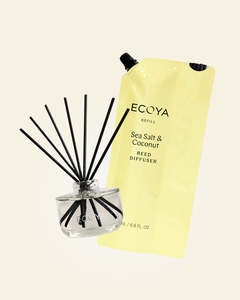 Sea Salt & Coconut Reed Diffuser & Refill