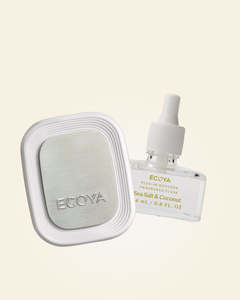 Sea Salt & Coconut Plug-In Diffuser Starter Set