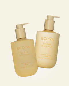 Sea Salt & Coconut Hand & Body Duo