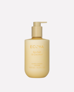 Sea Salt & Coconut Hand & Body Lotion