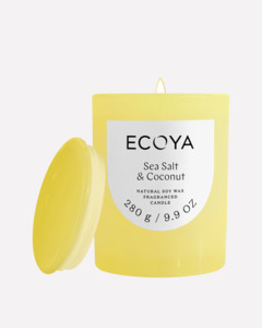 Sea Salt & Coconut Metro Candle - 280g