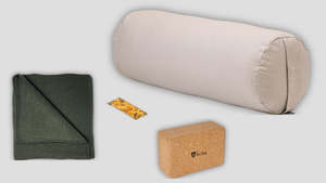 Yoga Kits: Restorative Yoga Kit