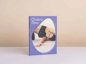 Whats New: Chakra Flow – Yoga Stick Figure Book