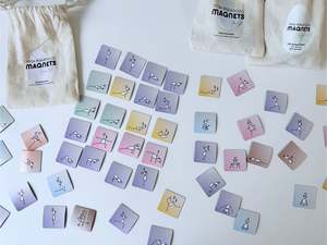 Whats New: Yoga Sequencing Magnets