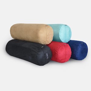 Yoga Bolsters Yoga Props: Round Bolster