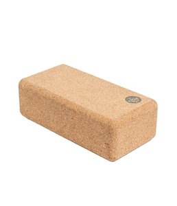 Yoga Blocks Yoga Props: Lean Cork Yoga Block