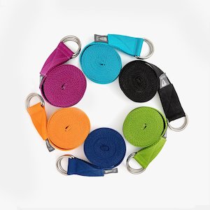Tribe Yoga Props: Cotton Strap