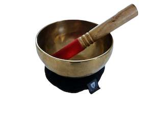 Accessories: Tibetan Singing Bowl