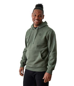 Manduka: Mens Half Moon Hoodie