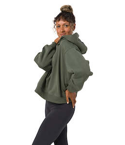 Manduka: Half Moon Hoodie