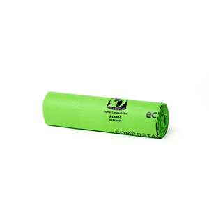 Hospitality Cleaning: 75L Compostable Office Bin Liners